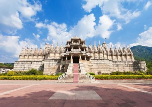 Taxi Service in Ranakpur