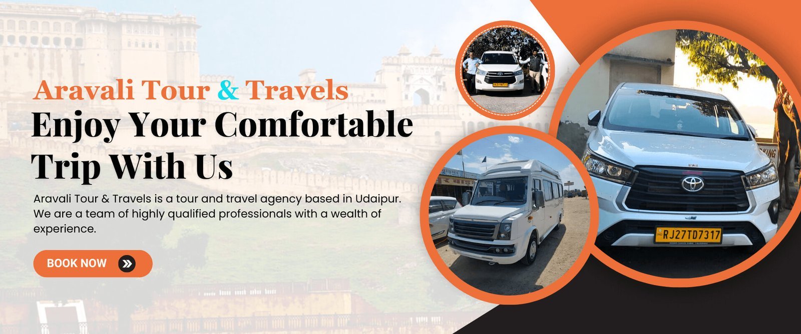 Taxi Service in Udaipur