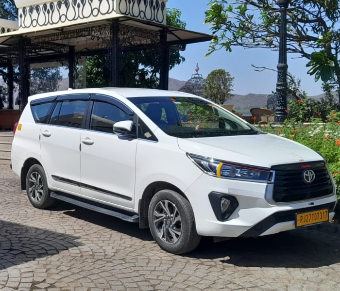 Luxury Car Rental in Udaipur