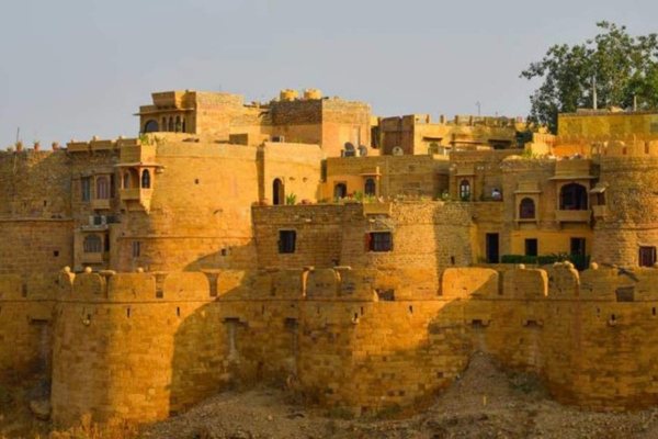 Jaisalmer Taxi Service