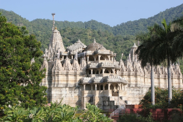 Taxi Service in Ranakpur