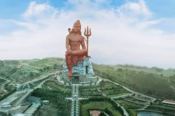 Statue of Belief – Tallest Shiv Idol