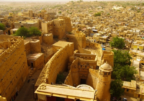 Taxi Service in Jaisalmer